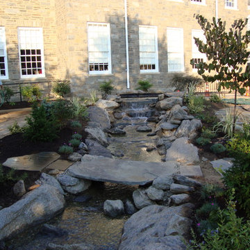 Water Features