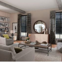 Wood Blinds - Products