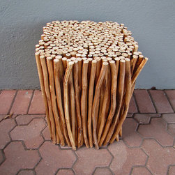 prospect stool - Side Tables And End Tables