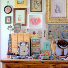 SOPHIE'S room