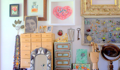 Styling: Inventive Ways to Curate a Beautiful Wall Vignette