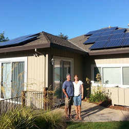 Roof Mounted Solar PV - Products
