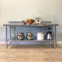 Excalibur Stainless Steel Tables - Kitchen Products