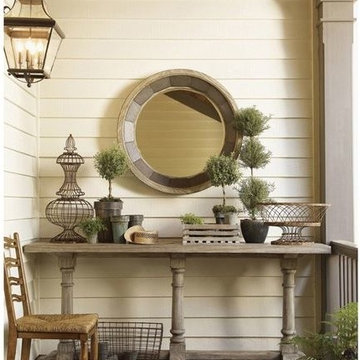 Rustic Refinement