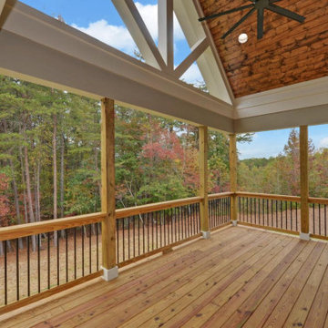Outdoor Living Spaces