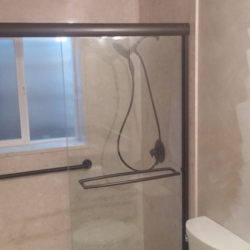 Bathroom Renovations