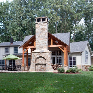 Karen's home