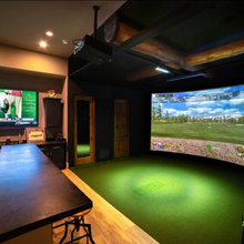 Basement Golf