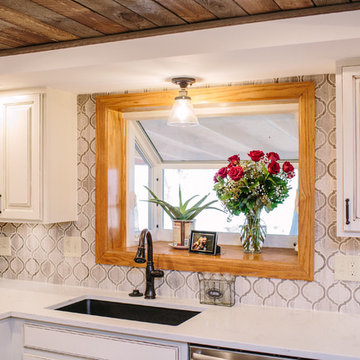 NOLA Inspired Centennial Kitchen Remodel