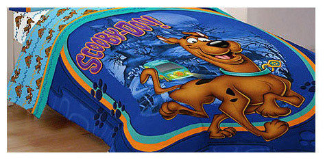 franco manufacturing company inc scooby doo mystery full double bedding comforter kids bedding - Scoobydoo Bedding franco manufacturing company inc scooby doo mystery full double bedding comforter kids bedding - Scoobydoo Bedding