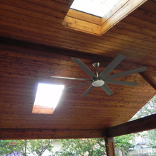 deck remodel