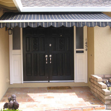 Retractable Awnings