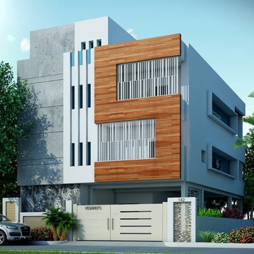 Interior Design including civil works