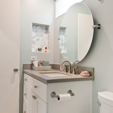 Elegant Sherman Oaks Bathroom Renovation