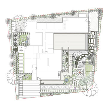 Arthur Erickson: The Perry Residence (a renewal guided by principles)
