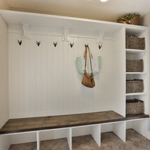 Hallway Entry Tree