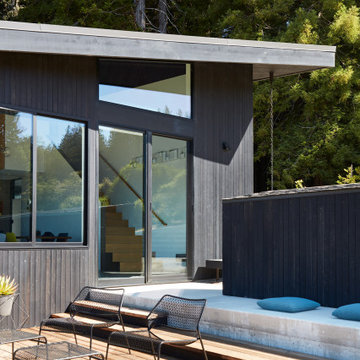 Castle Black at Sea Ranch