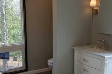 Bathroom - traditional bathroom idea in DC Metro