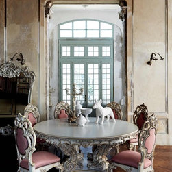 Silik - Dining Tables