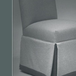 Grats Decor Slipcovered Custom Collection - Products