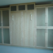 wardrobe/ storage
