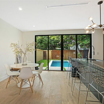 A Beloved Trendy Kitchen Renovation in Los Gatos, CA