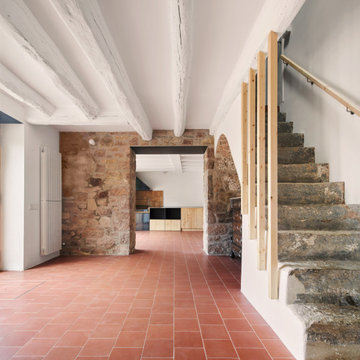 108ERA Reforma de masía en Granera