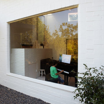 Beautiful Industrial Style Home