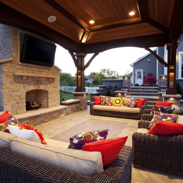 Huber Residence-Naperville