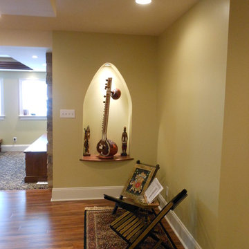 Cherry Creek Farm Basement Finishing West Chester PA