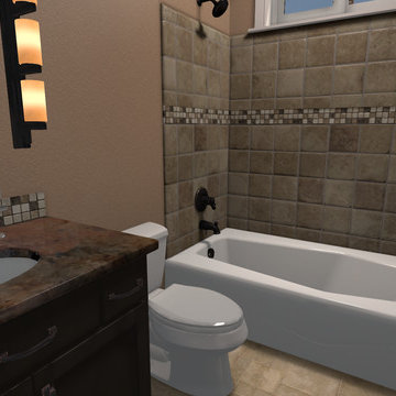 Bathroom Remodel