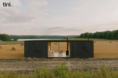 TiniLiving Prefabricated House For Cornish Seaside