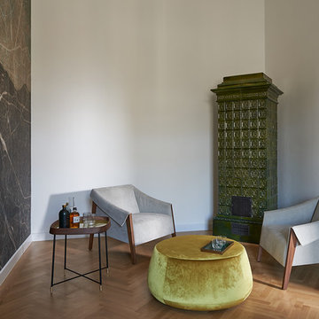 Porada/Riva 1920 project Budapest