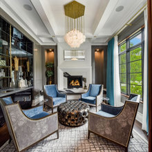 Bar room