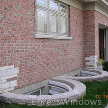 EGRESS WINDOW WELL