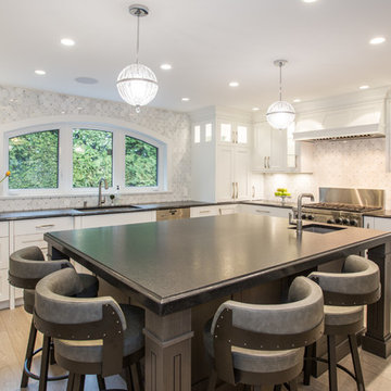 Home Renovation - North Vancouver