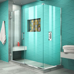 Contemporary Shower Doors by DreamLine