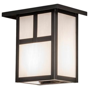 6.5W Hyde Park T Mission Wall Sconce