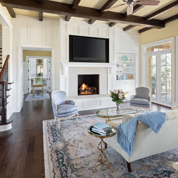 French Country Manor