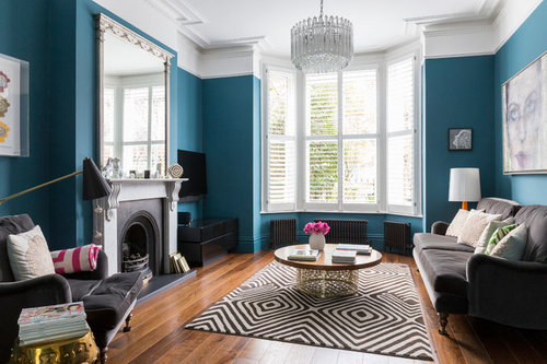 POLL: Where do you start when decorating your living room? | Houzz UK