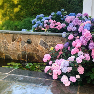 Water Features, Fountains and Ponds