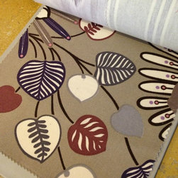 Drapery Fabric - Curtains