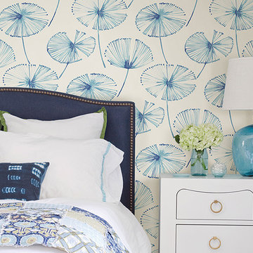 Brewster Wallcoverings Bedrooms