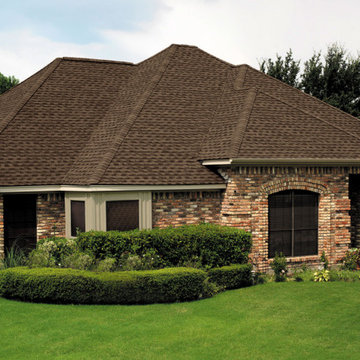 Timberline HDZ Architectural Roof Complete
