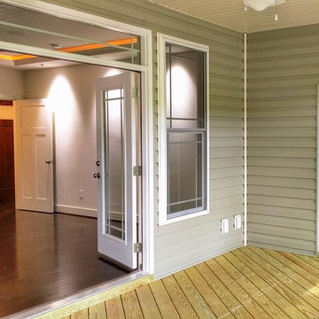The Williamsburg Home