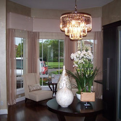 Bay Windows Challenges - Curtains