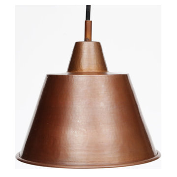 SoLuna Copper Pendant Light - 2