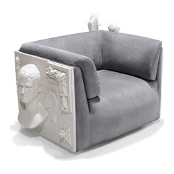 VERSAILLES Armchair - Armchairs And Accent Chairs