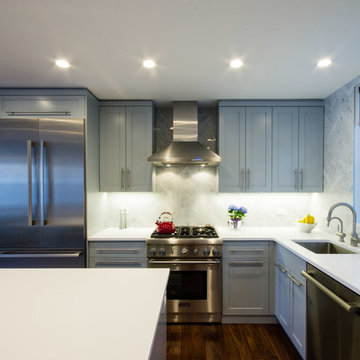 Upper West Side Combination Apartment