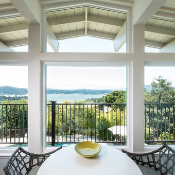 Tiburon Home - Photoshoot
